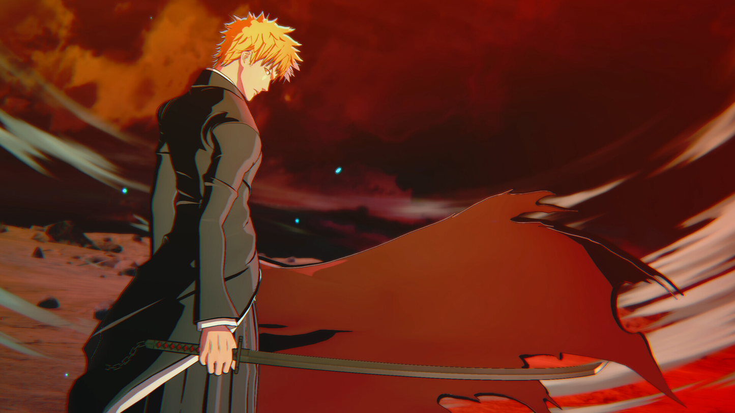 BLEACH Rebirth of Souls - PC