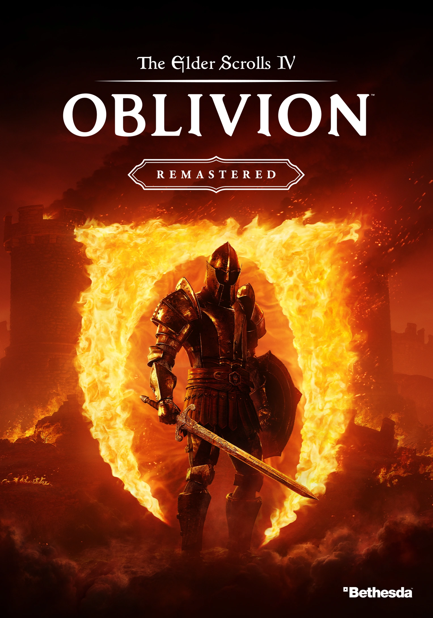 The Elder Scrolls IV: Oblivion Remastered - PC Adventure Video Game Steam