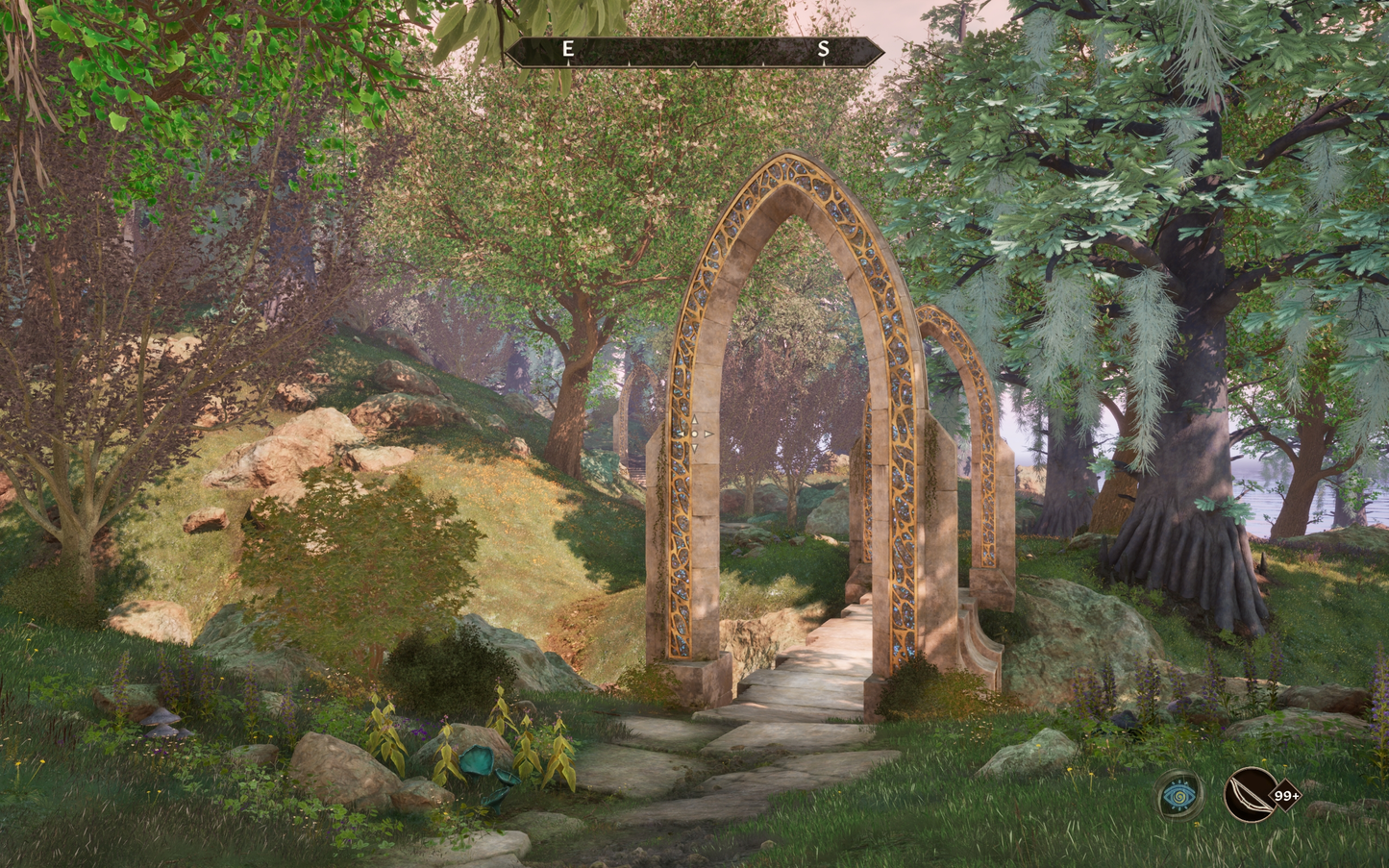 The Elder Scrolls IV: Oblivion Remastered Deluxe Edition - PC Adventure Video Game Steam