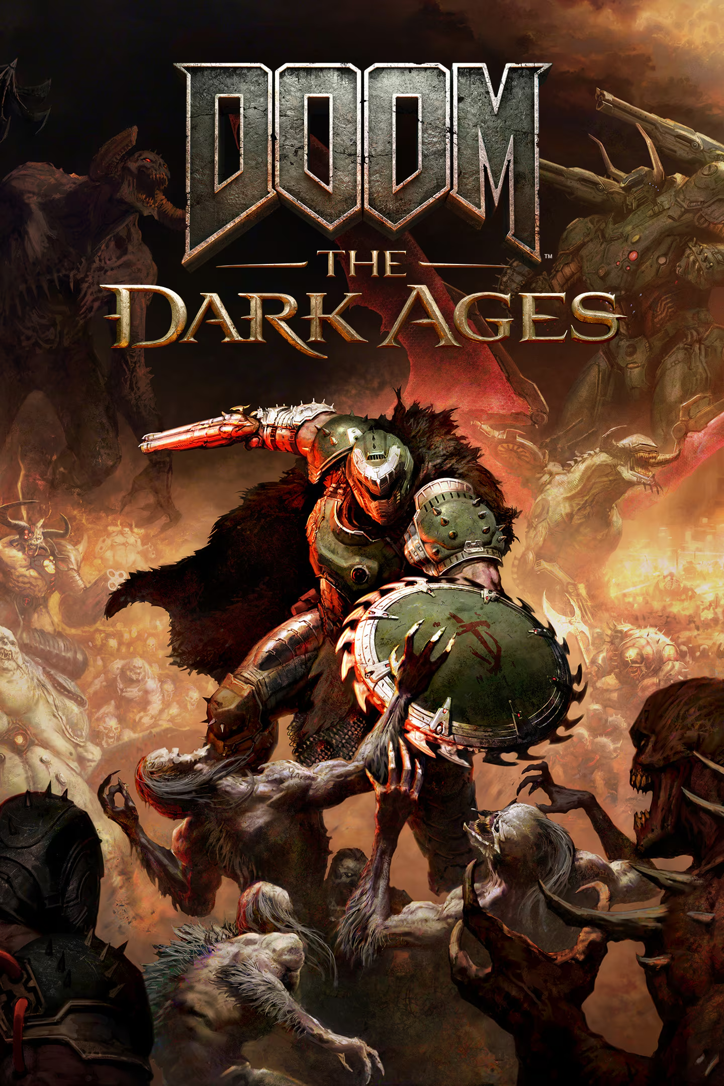 DOOM: The Dark Ages - PC Action Video Game Steam