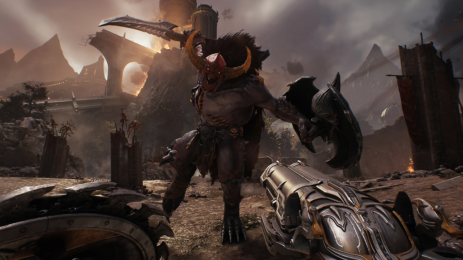 DOOM: The Dark Ages - PC Action Video Game Steam