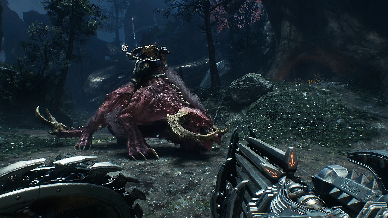 DOOM: The Dark Ages - PC Action Video Game Steam