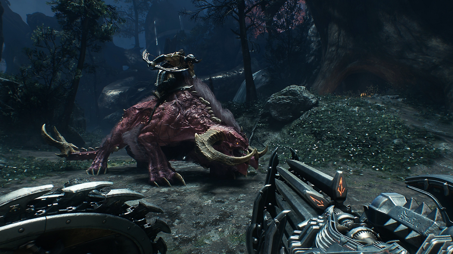 DOOM: The Dark Ages - PC Action Video Game Steam