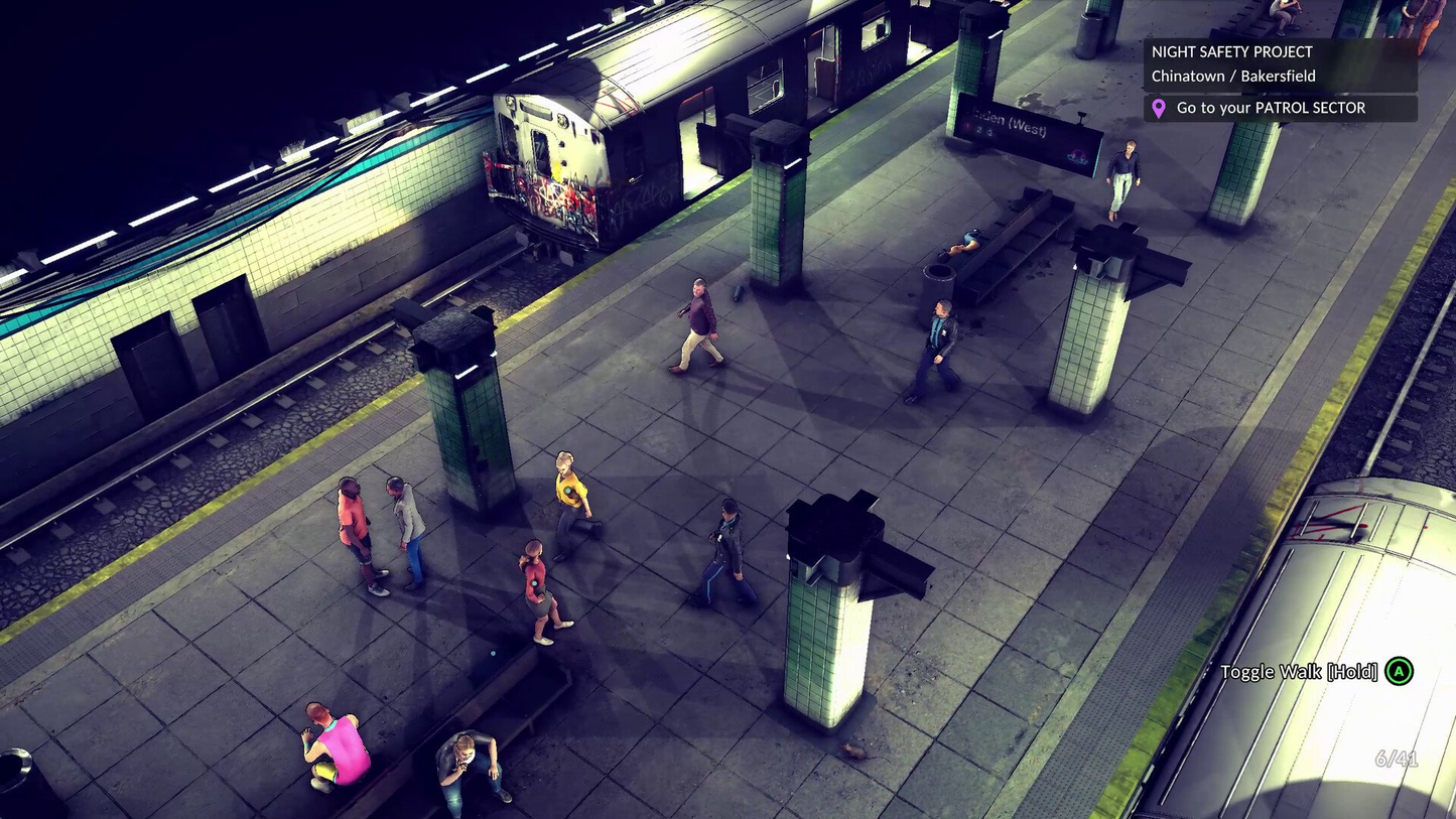 The Precinct - PC