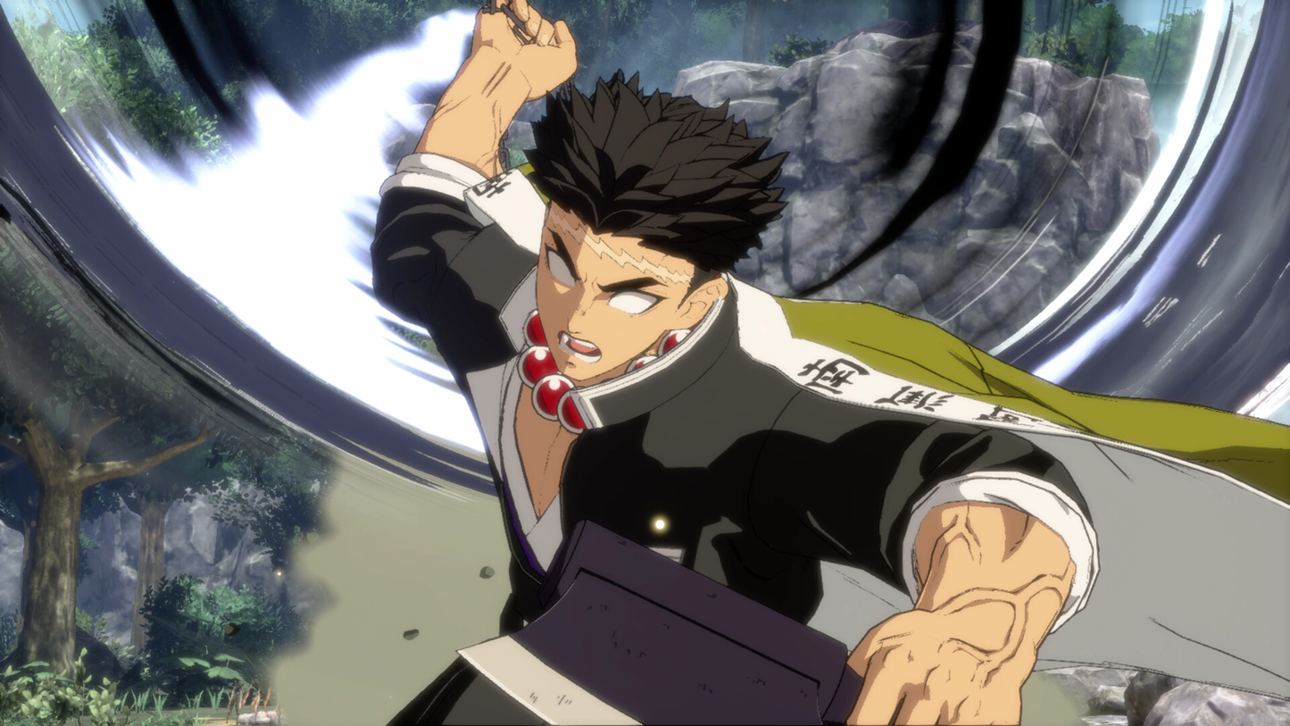 Demon Slayer -Kimetsu no Yaiba- The Hinokami Chronicles 2 - PC