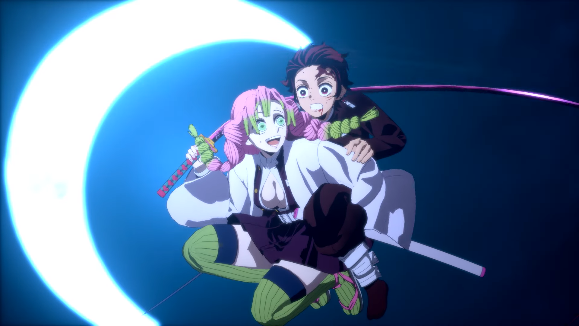 Demon Slayer -Kimetsu no Yaiba- The Hinokami Chronicles 2 - PC Action Video Game Steam