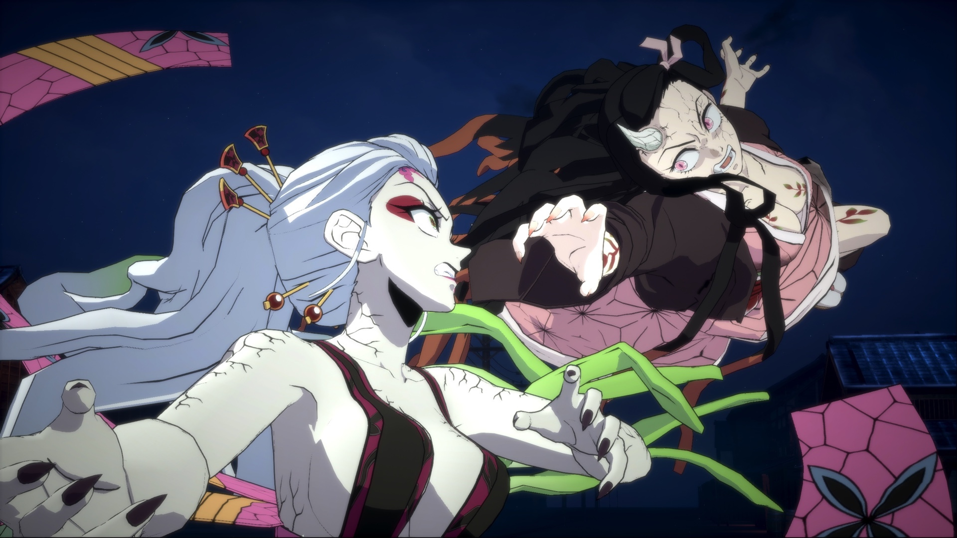 Demon Slayer -Kimetsu no Yaiba- The Hinokami Chronicles 2 - PC Action Video Game Steam