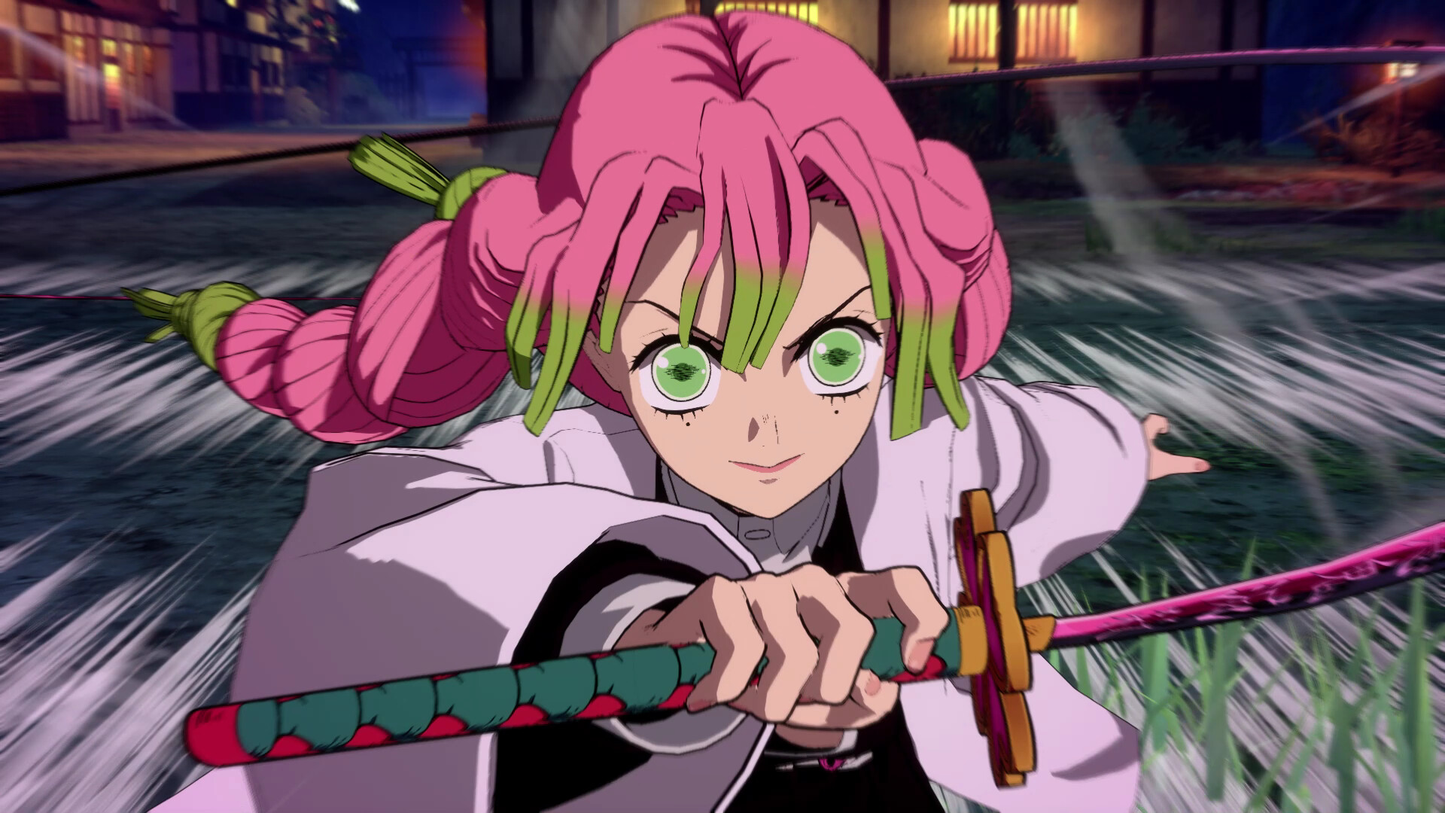 Demon Slayer -Kimetsu no Yaiba- The Hinokami Chronicles 2 - PC