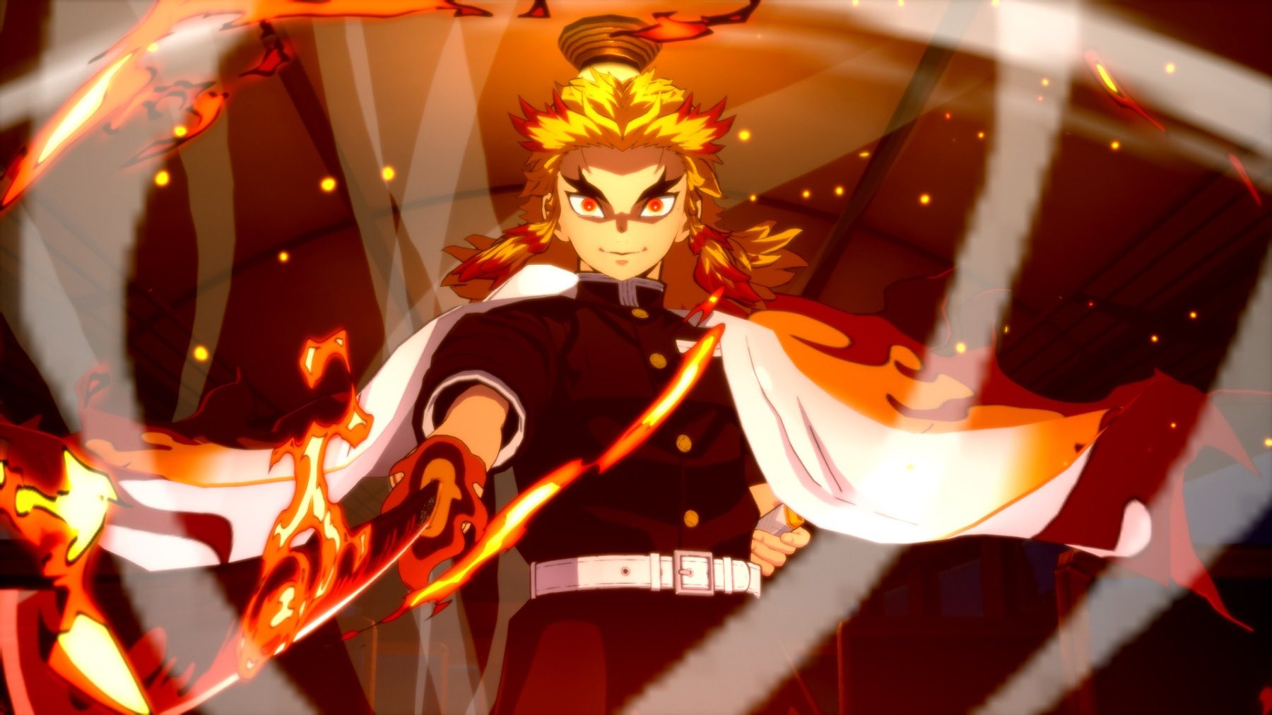 Demon Slayer -Kimetsu no Yaiba- The Hinokami Chronicles 2 - PC Action Video Game Steam