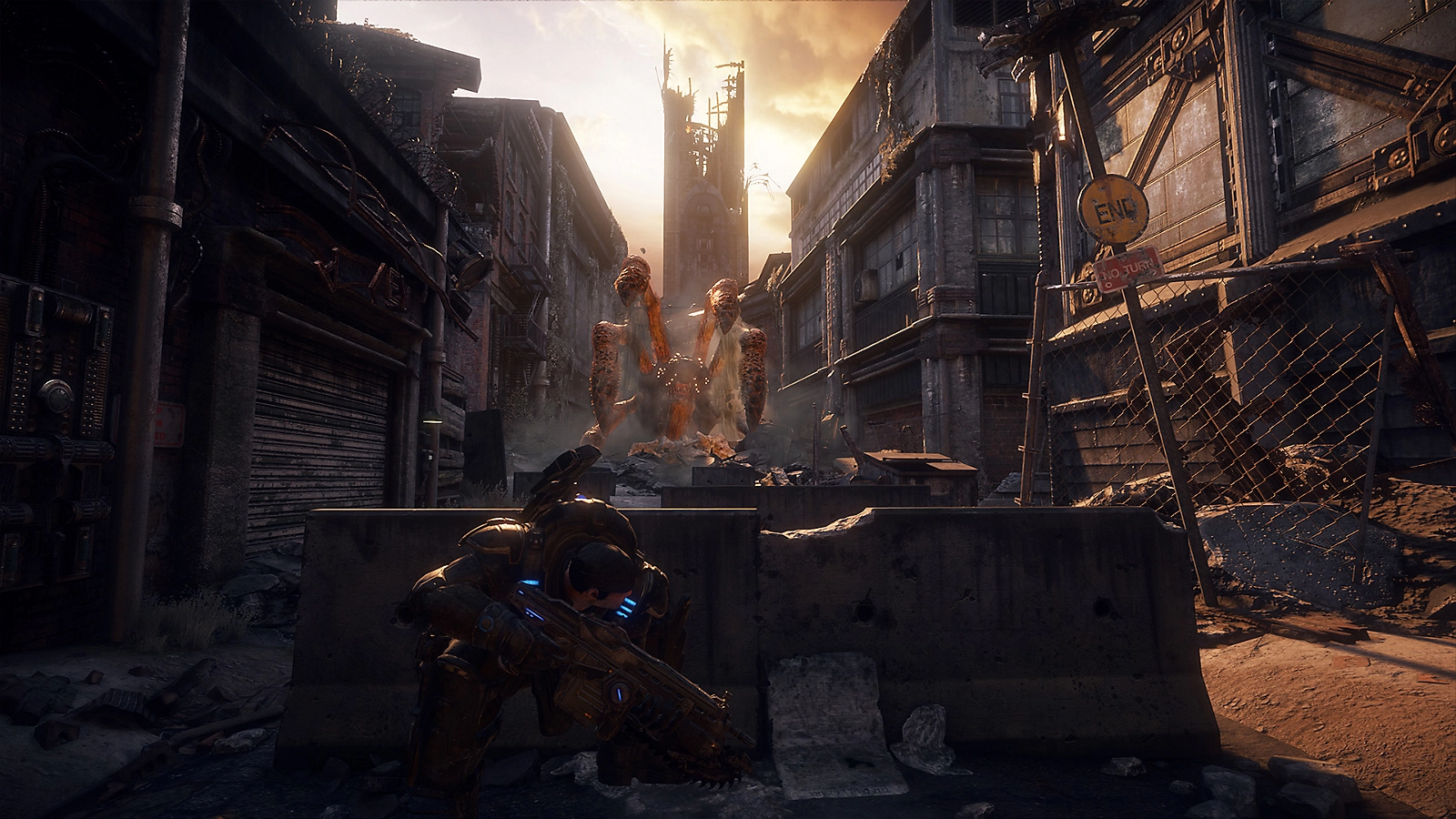 Gears of War: Reloaded - PC Action Video Game Steam