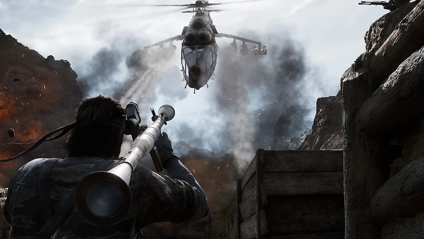 METAL GEAR SOLID Δ: SNAKE EATER - PC
