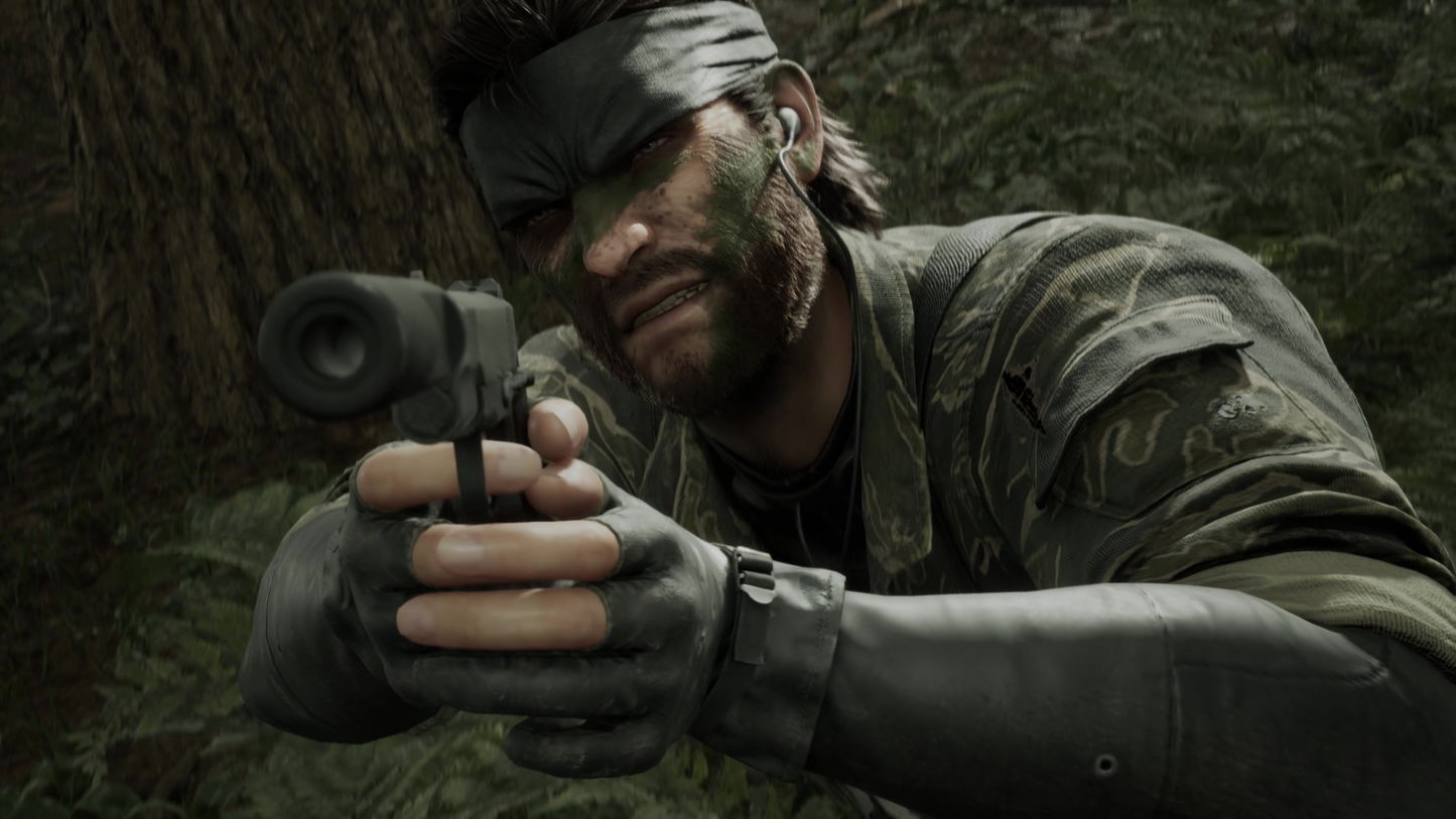 METAL GEAR SOLID Δ: SNAKE EATER - PC