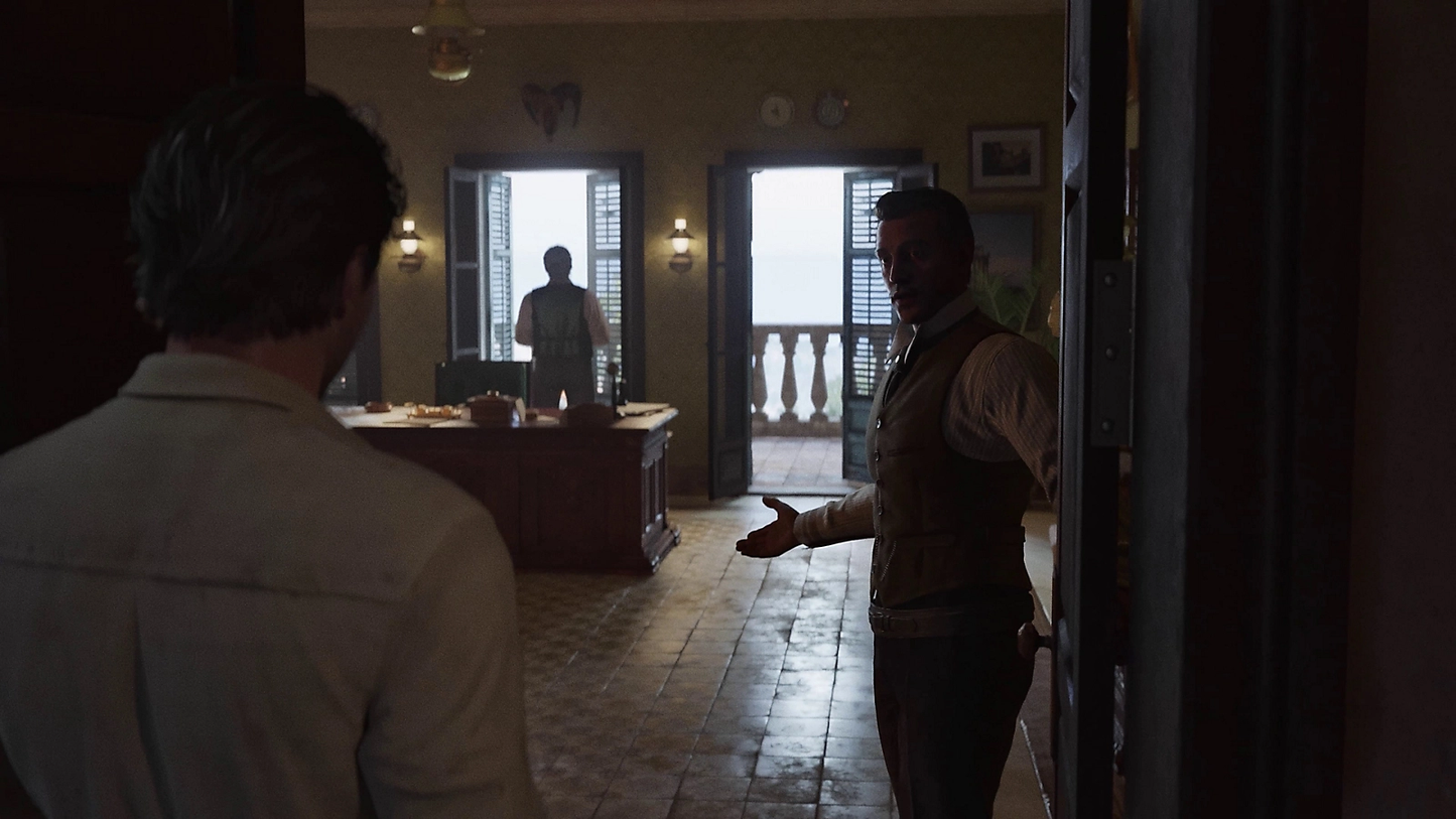 Mafia: The Old Country - PC Action Video Game Steam