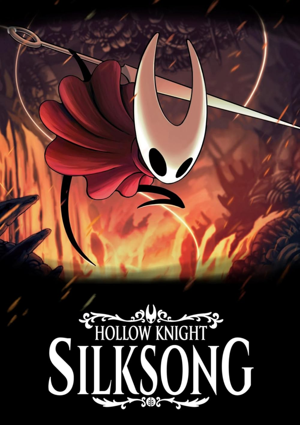 Hollow Knight: Silksong PRE-ORDER - PC