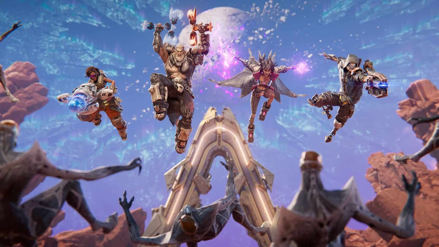 Borderlands 4 - PC Action Video Game Steam