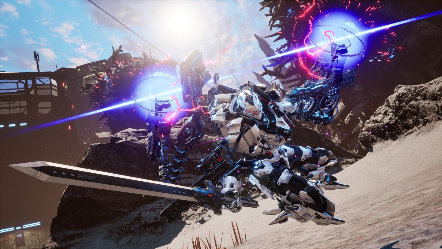 Daemon X Machina: Titanic Scion PRE-ORDER - PC