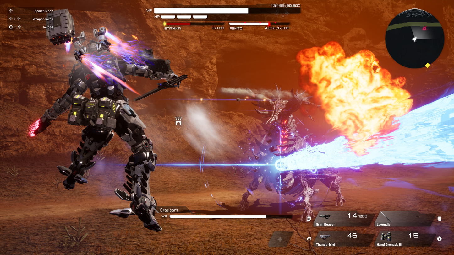 Daemon X Machina: Titanic Scion PRE-ORDER - PC