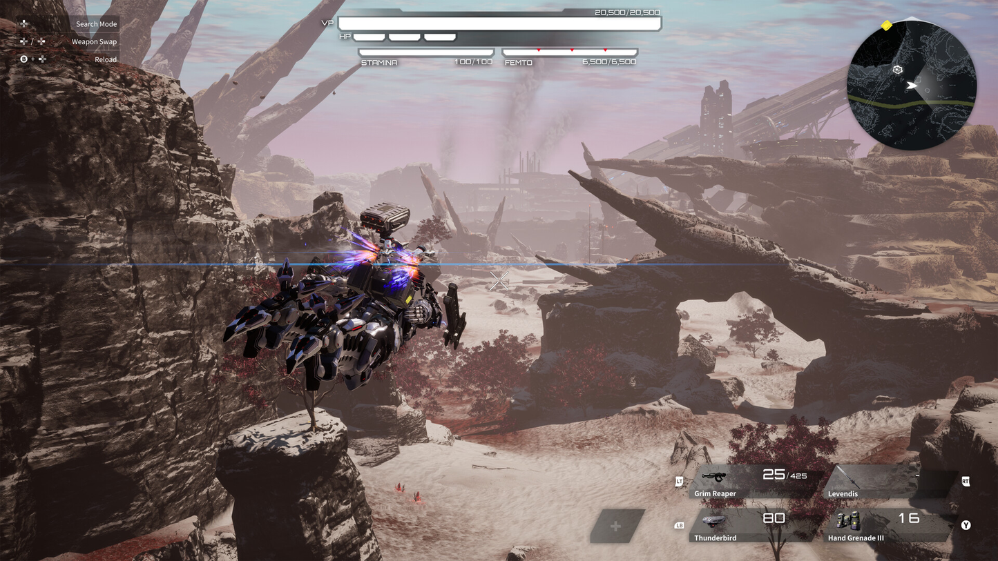 Daemon X Machina: Titanic Scion PRE-ORDER - PC