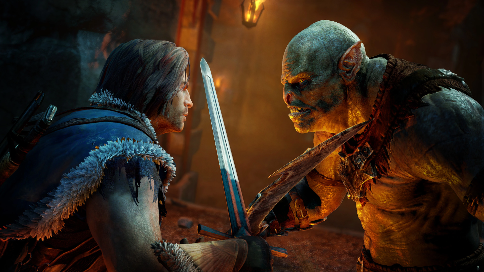 Middle-earth™: Shadow of Mordor™ - Game of the Year Edition - PC Action Video Game Steam