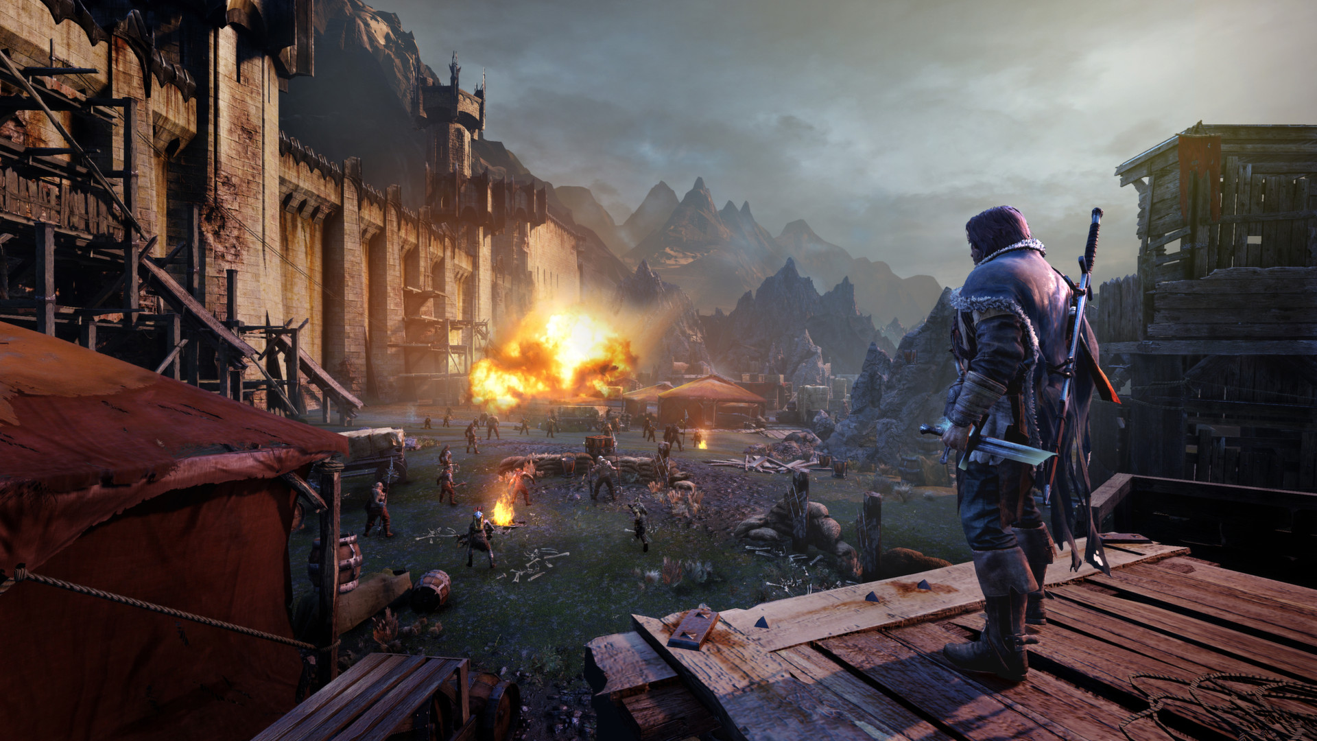 Middle-earth™: Shadow of Mordor™ - Game of the Year Edition - PC Action Video Game Steam