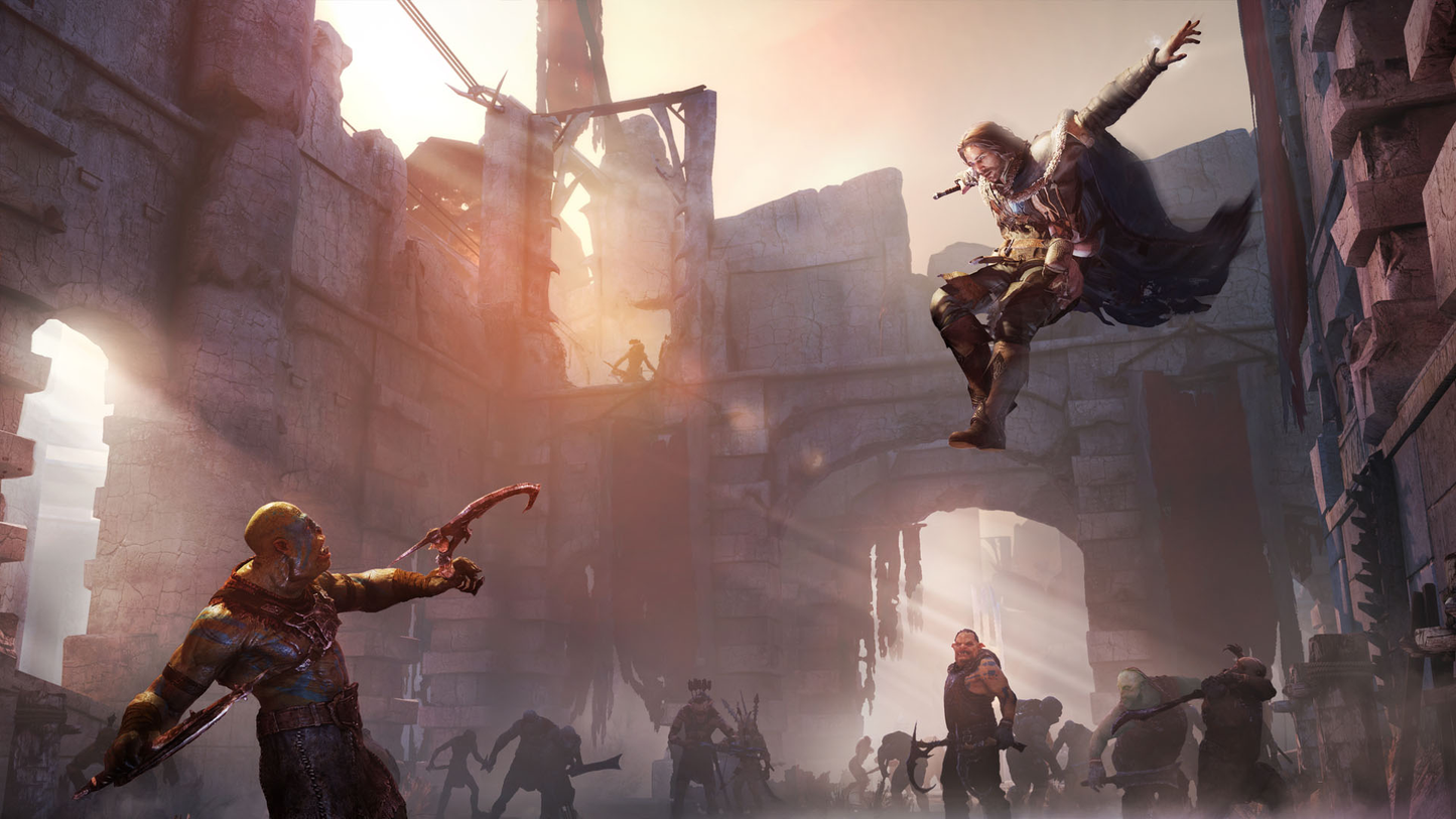 Middle-earth™: Shadow of Mordor™ - Game of the Year Edition - PC