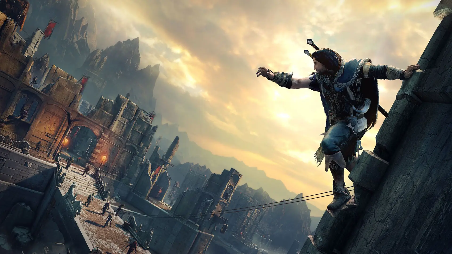 Middle-earth™: Shadow of Mordor™ - Game of the Year Edition - PC Action Video Game Steam