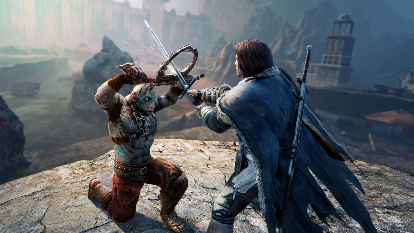 Middle-earth™: Shadow of Mordor™ - Game of the Year Edition - PC