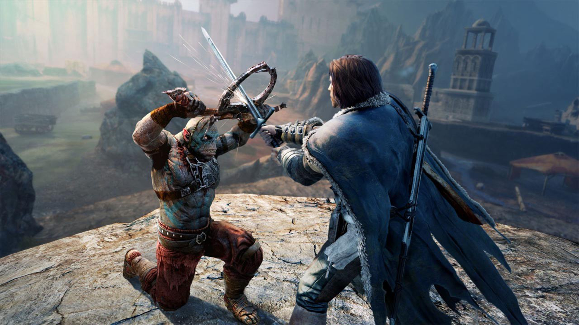 Middle-earth™: Shadow of Mordor™ - Game of the Year Edition - PC Action Video Game Steam