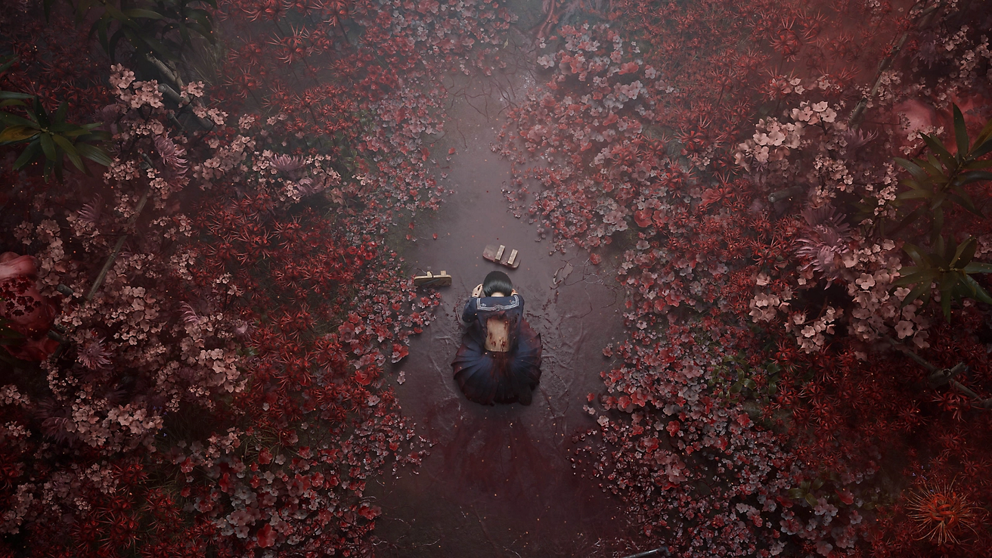 Silent Hill f - PC Horror Video Game Steam