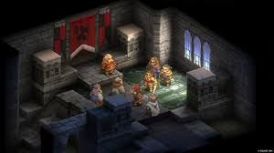 Final Fantasy Tactics: The Ivalice Chronicles - PC