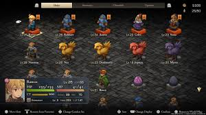 Final Fantasy Tactics: The Ivalice Chronicles - PC