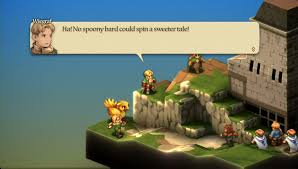 Final Fantasy Tactics: The Ivalice Chronicles - PC