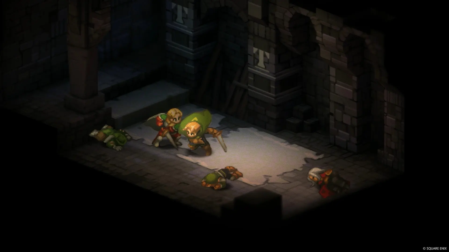 Final Fantasy Tactics: The Ivalice Chronicles - PC