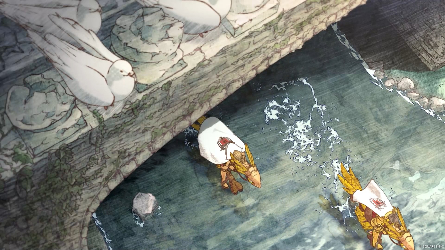 Final Fantasy Tactics: The Ivalice Chronicles - PC
