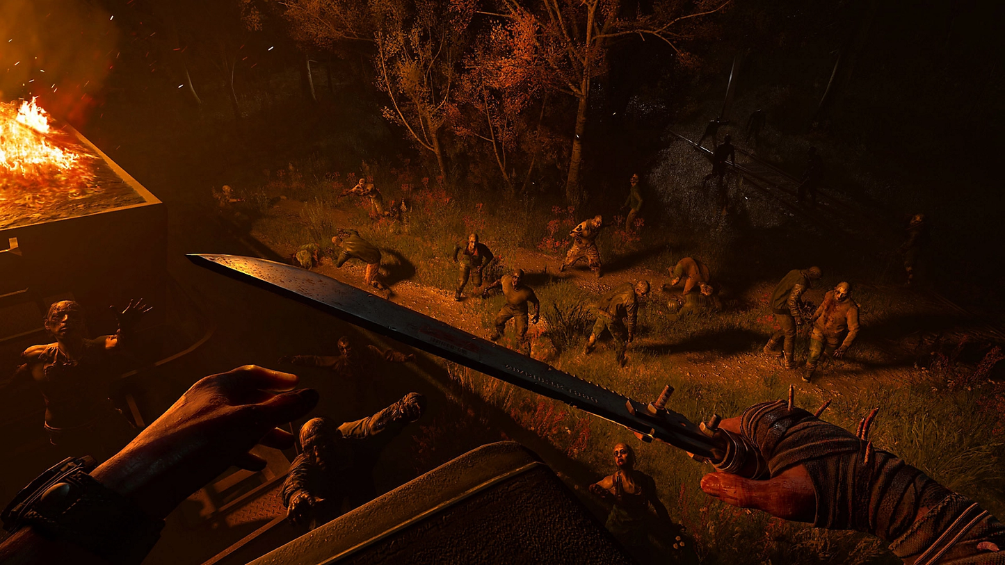 Dying Light: The Beast - PC