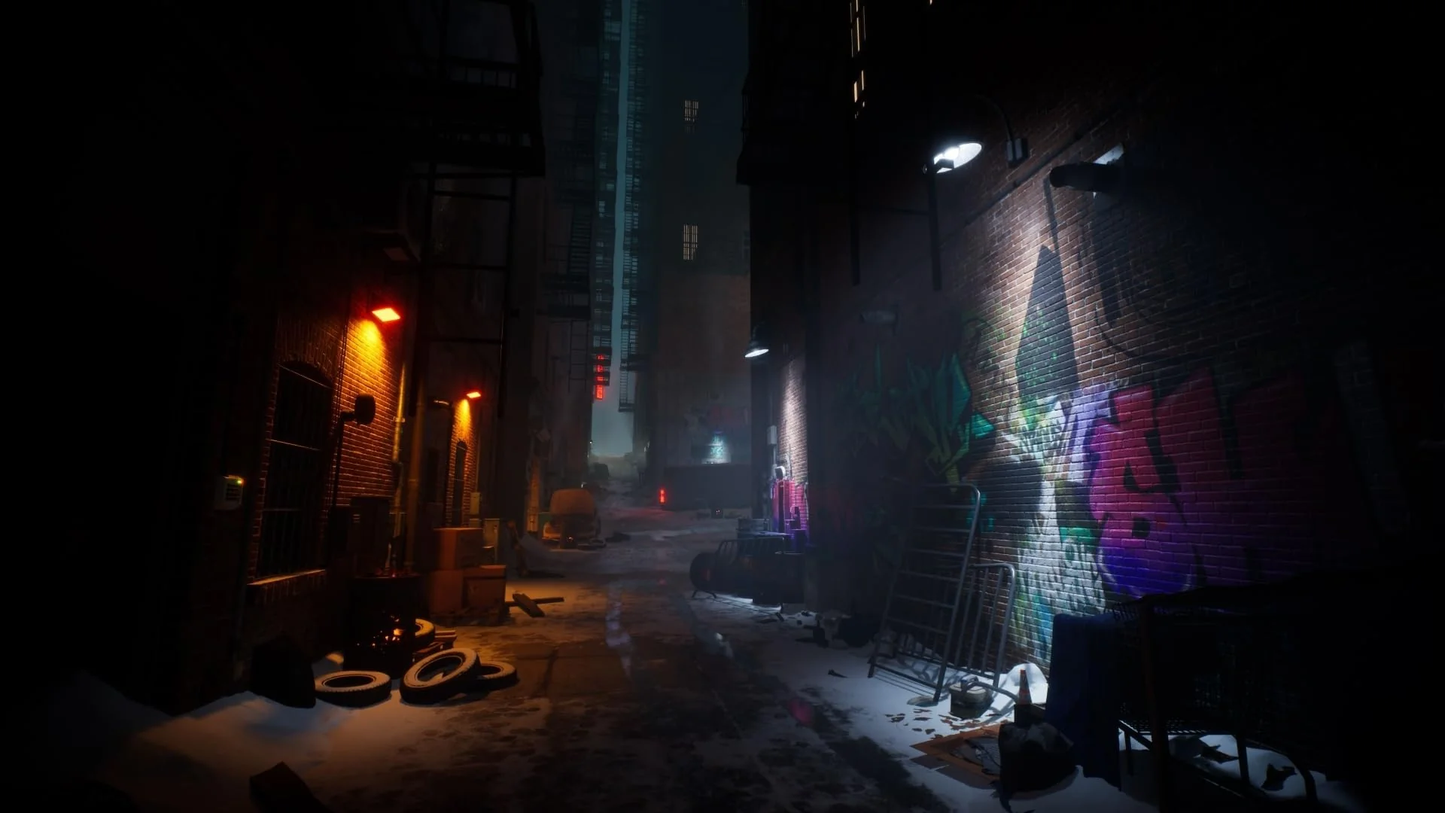 Vampire: The Masquerade® - Bloodlines™ 2 - PC RPG Video Game Steam