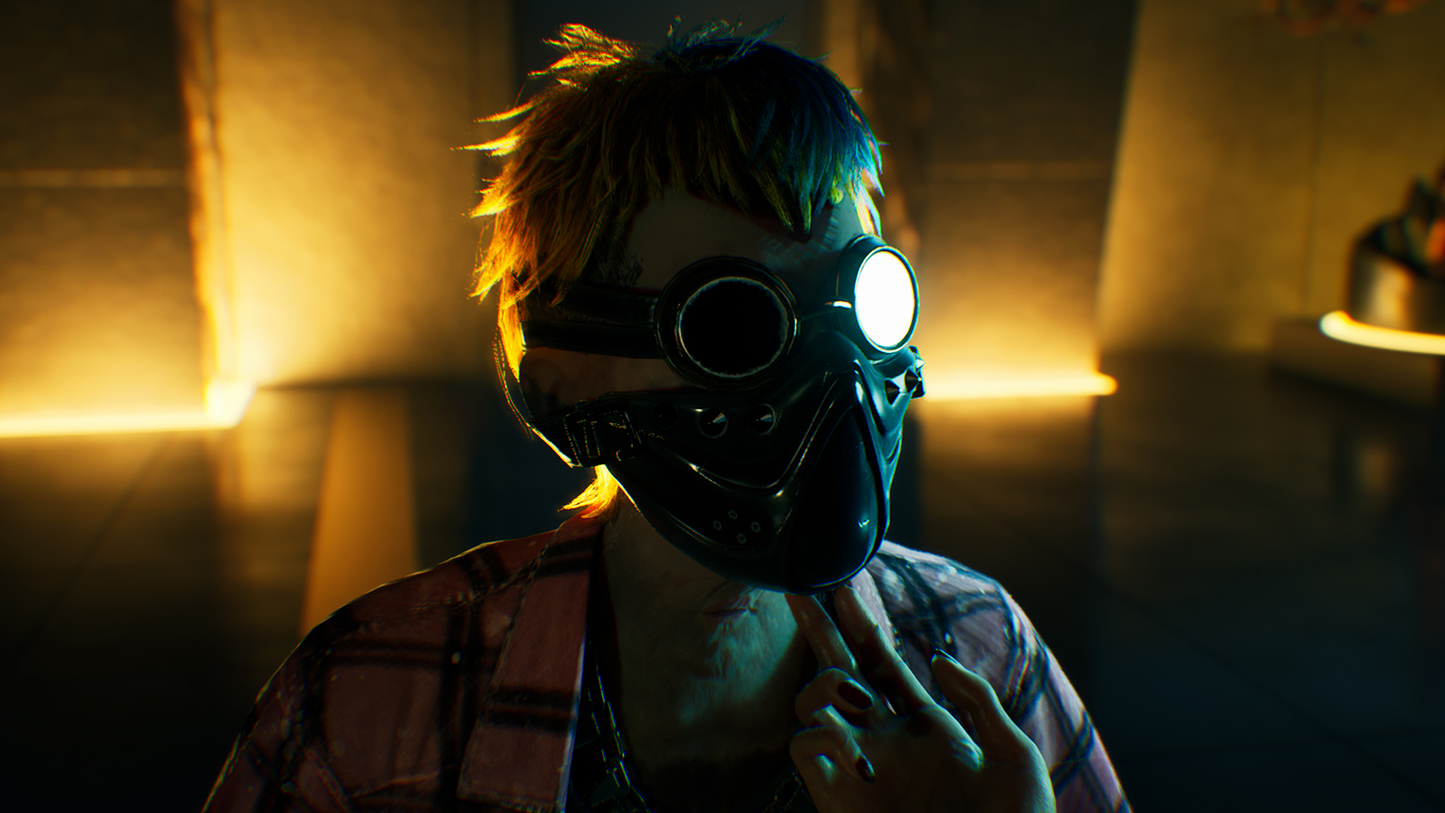 Vampire: The Masquerade® - Bloodlines™ 2 - PC RPG Video Game Steam