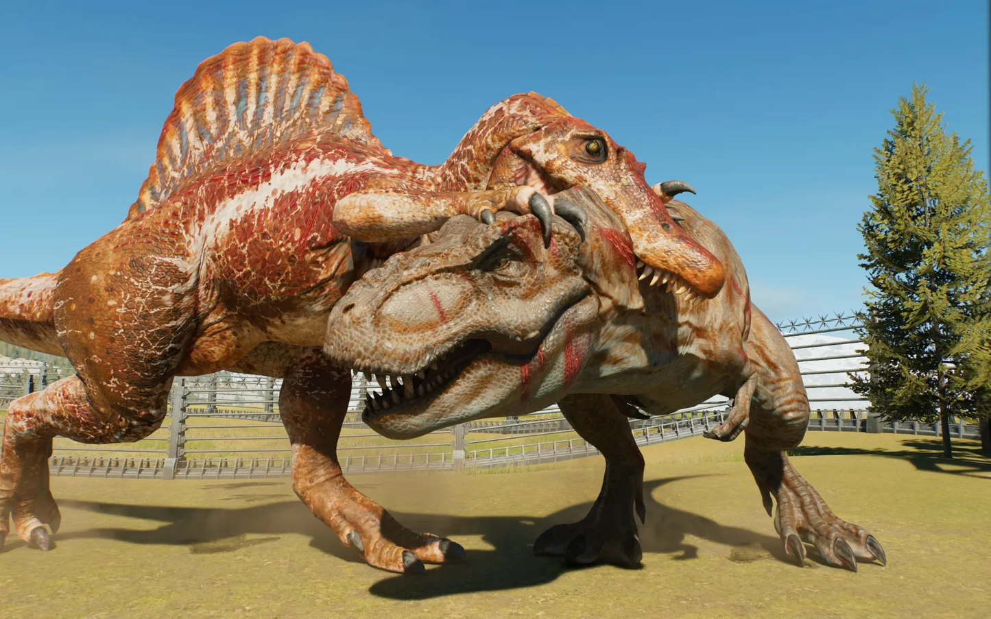 Jurassic World Evolution 3 - PC
