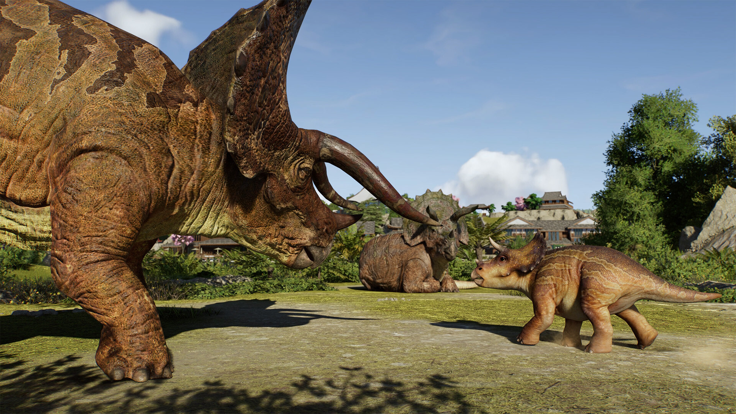 Jurassic World Evolution 3 - PC