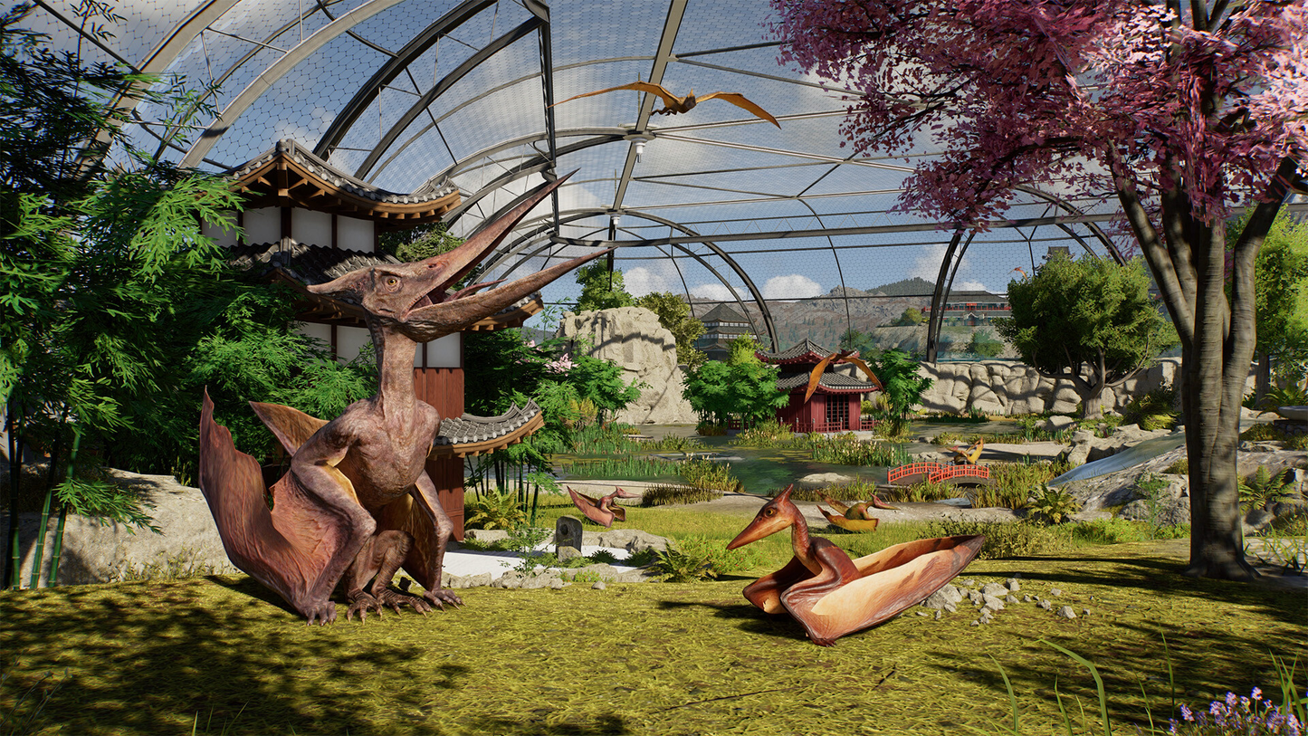 Jurassic World Evolution 3 - PC