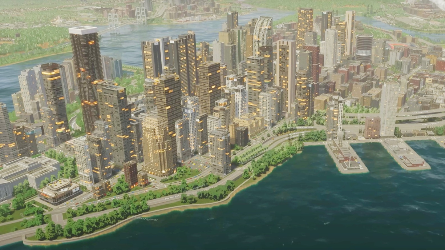Cities: Skylines II - PC
