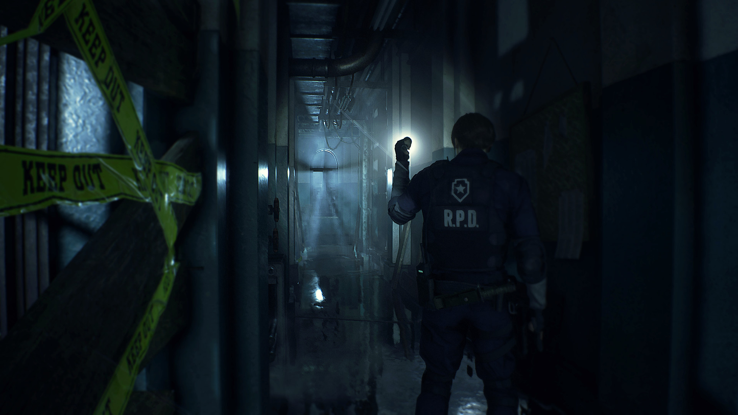 Resident Evil 2 - PC