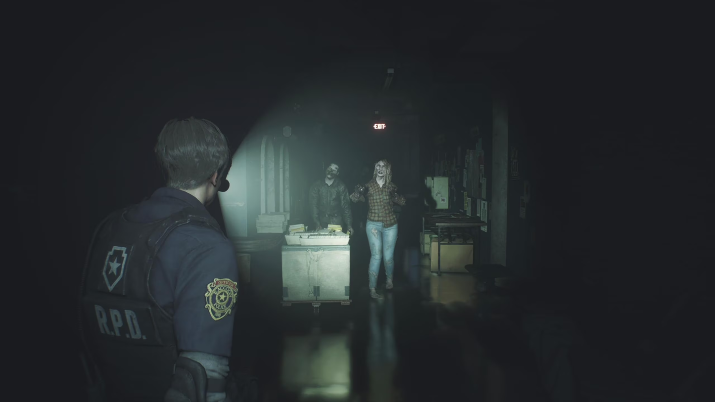 Resident Evil 2 - PC