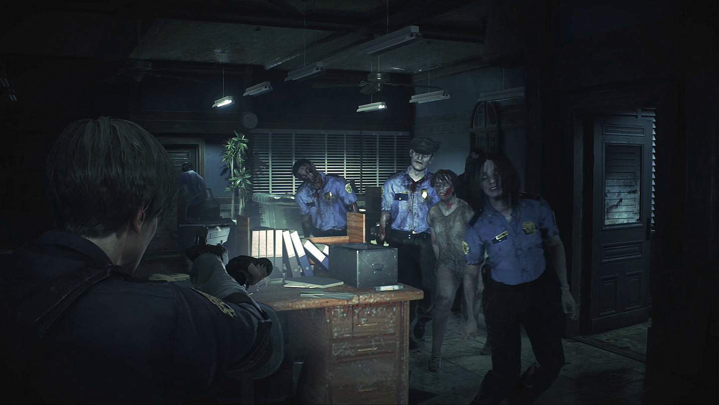 Resident Evil 2 - PC