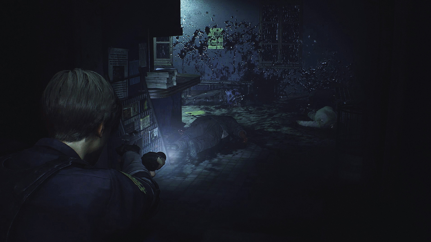 Resident Evil 2 - PC