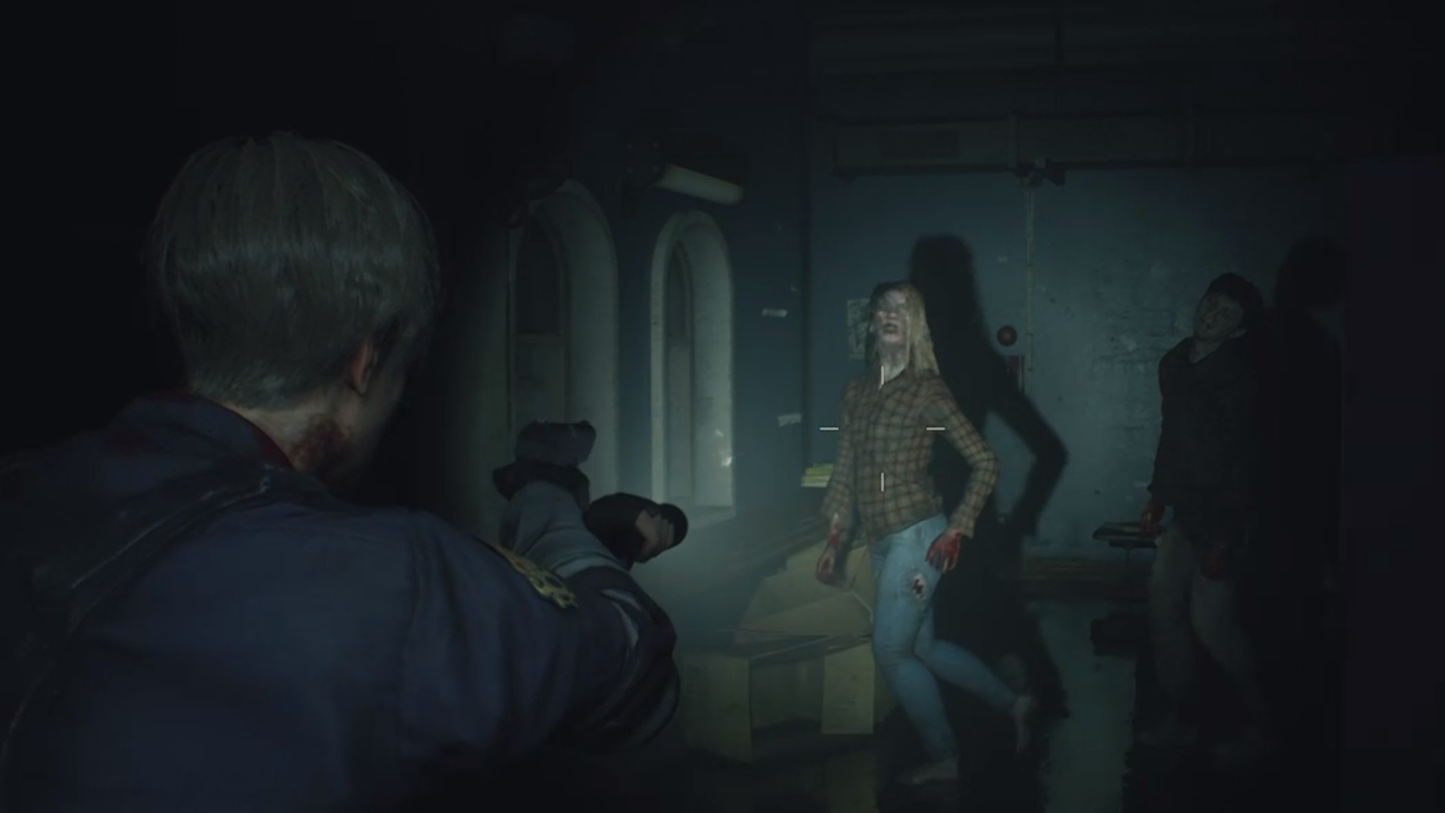 Resident Evil 2 - PC