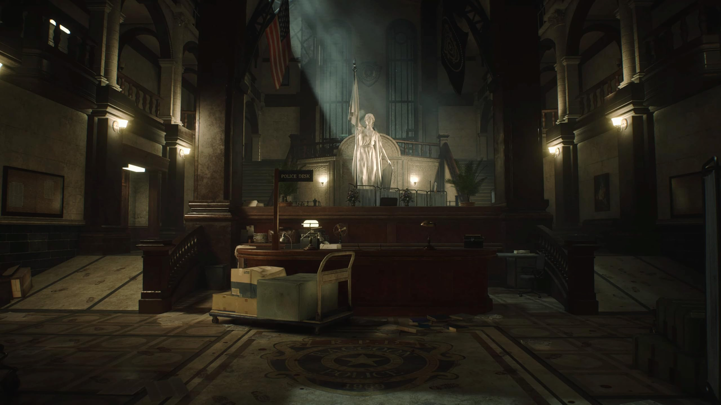 Resident Evil 2 - PC