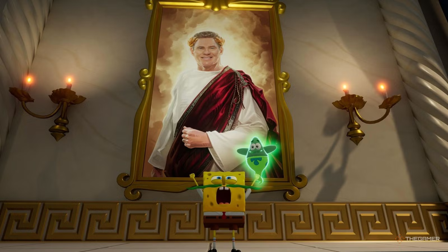 SpongeBob SquarePants: Titans of the Tide - PC