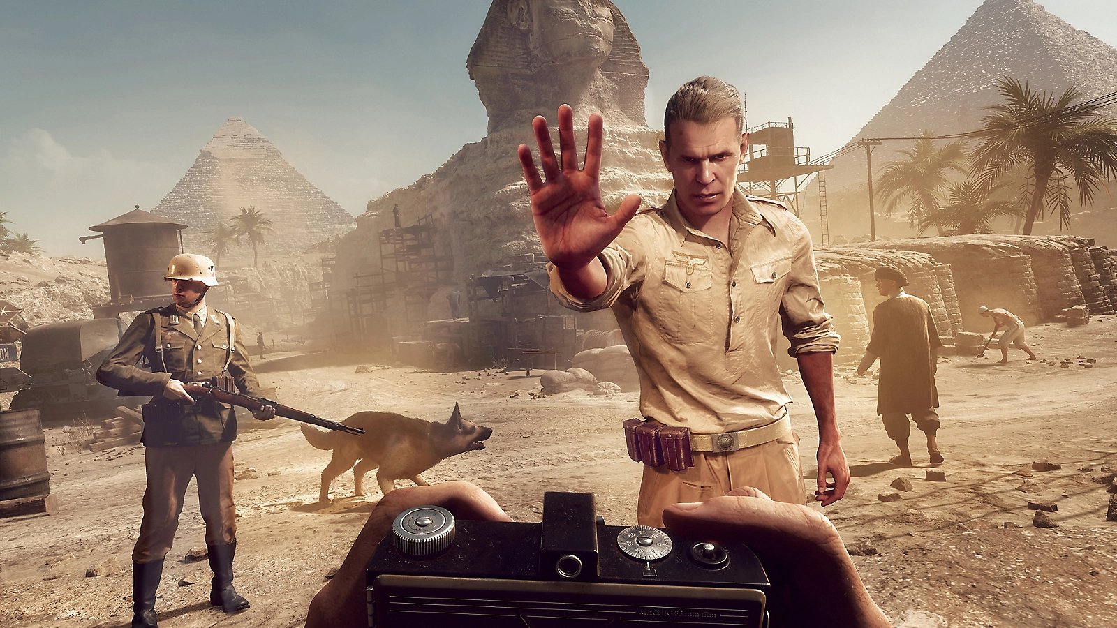 Indiana Jones and the Great Circle - PC Adventure Video Game Steam