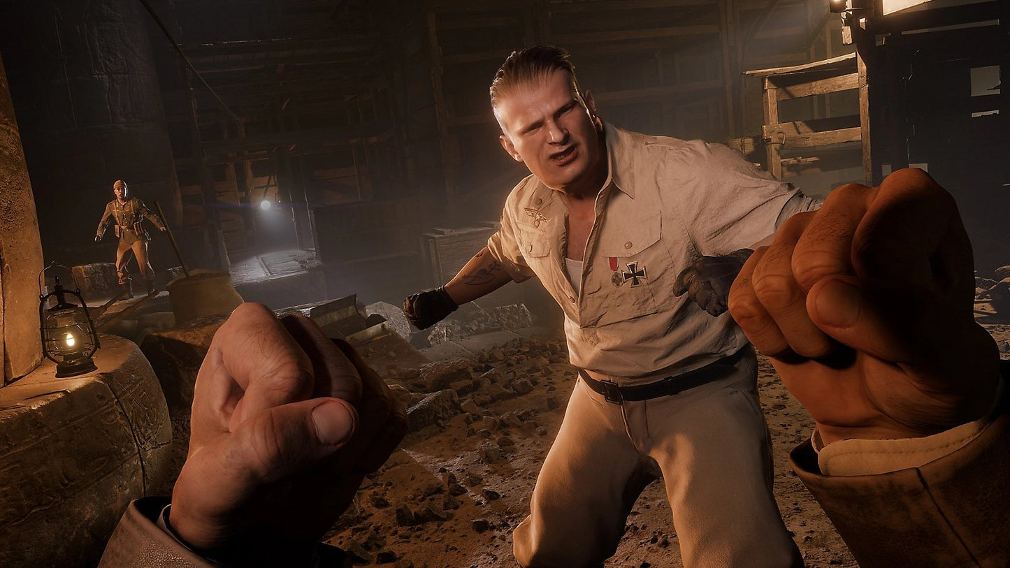 Indiana Jones and the Great Circle - PC Adventure Video Game Steam